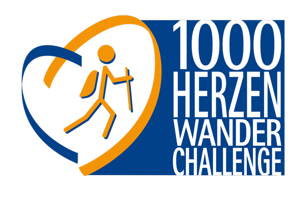 1000 Herzen Wander-Challenge